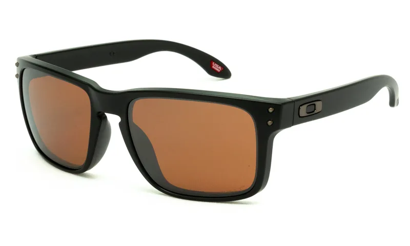 OAKLEY ΓΥΑΛΙΑ ΗΛΙΟΥ OAKLEY HOLBROOK 0OO9102 9102D7 5718 0OO9102 Μαύρο