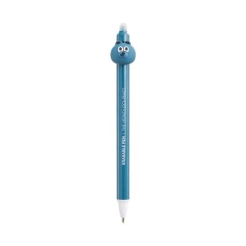 Στυλό Gel Mπλε Erasable Pen Miquelrius Back2Fun Αρκουδάκι Μπλε