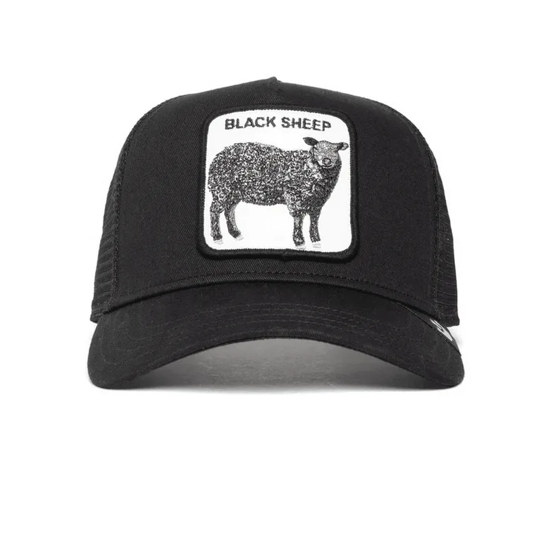 Καπέλο Jockey Black Sheep - Goorin Bros