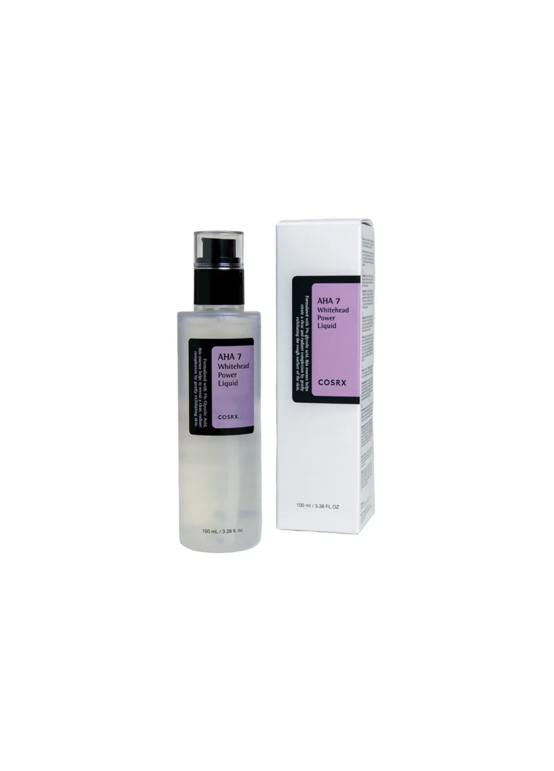 L'Oreal Paris & More - COSRX AHA 7 Whitehead Power Liquid 100ml