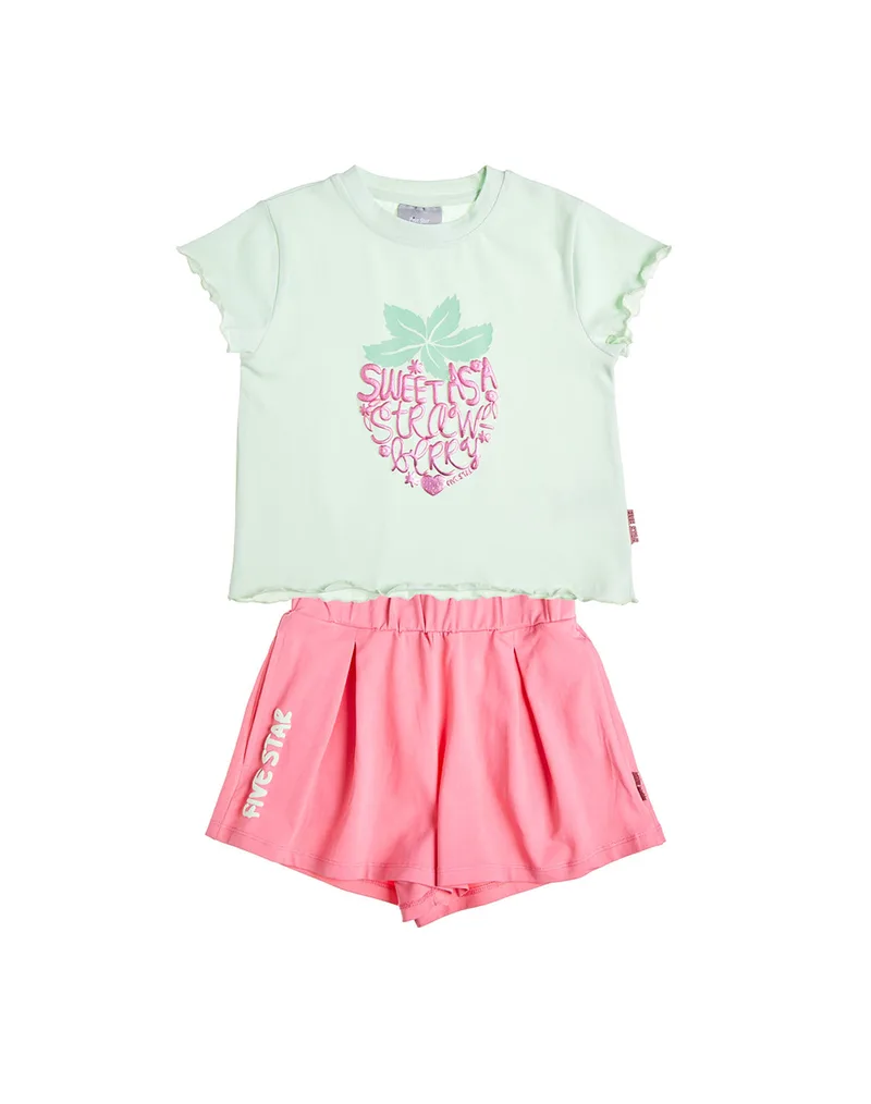 ALOUETTE ΣΕΤ FIVE STAR 00970669-0040 MintGreen