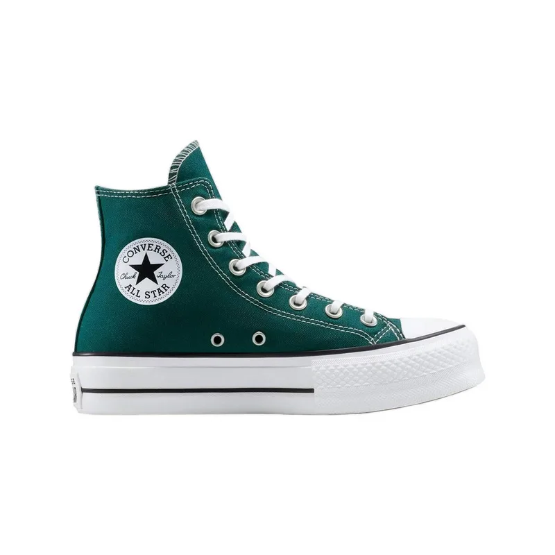 Ψηλά Sneakers Converse Baskets Chuck 70 Low vert
