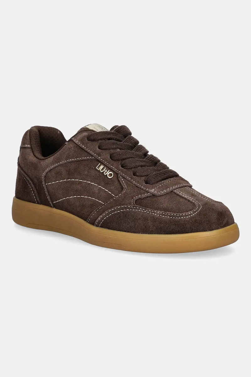 Σουέτ sneakers Liu Jo CONNOR 01