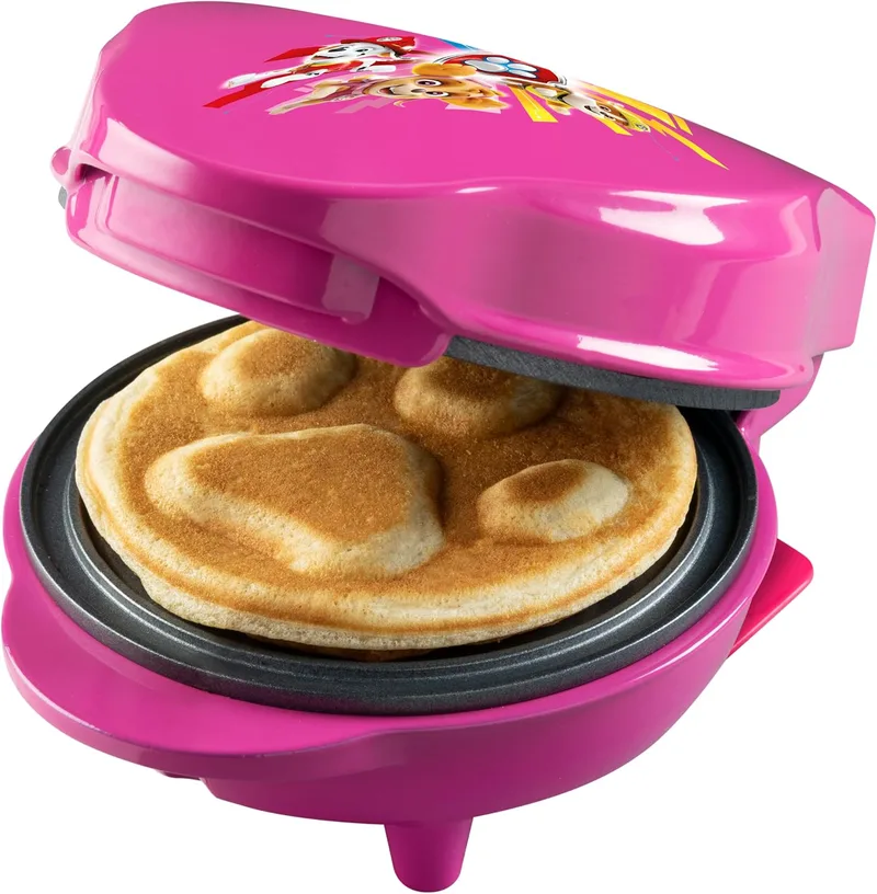 Paw Patrol Sky Waffle Maker - Μίνι Βαφλιέρα Πατούσα