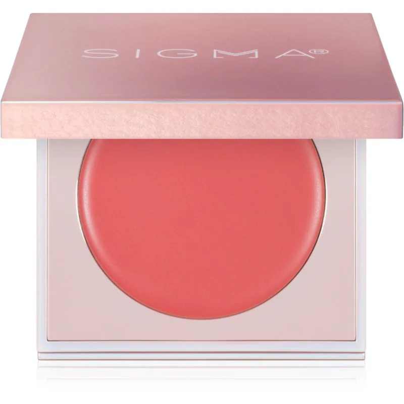 Sigma Beauty Blush κρεμώδες ρουζ απόχρωση Pashmina 4,5 γρ
