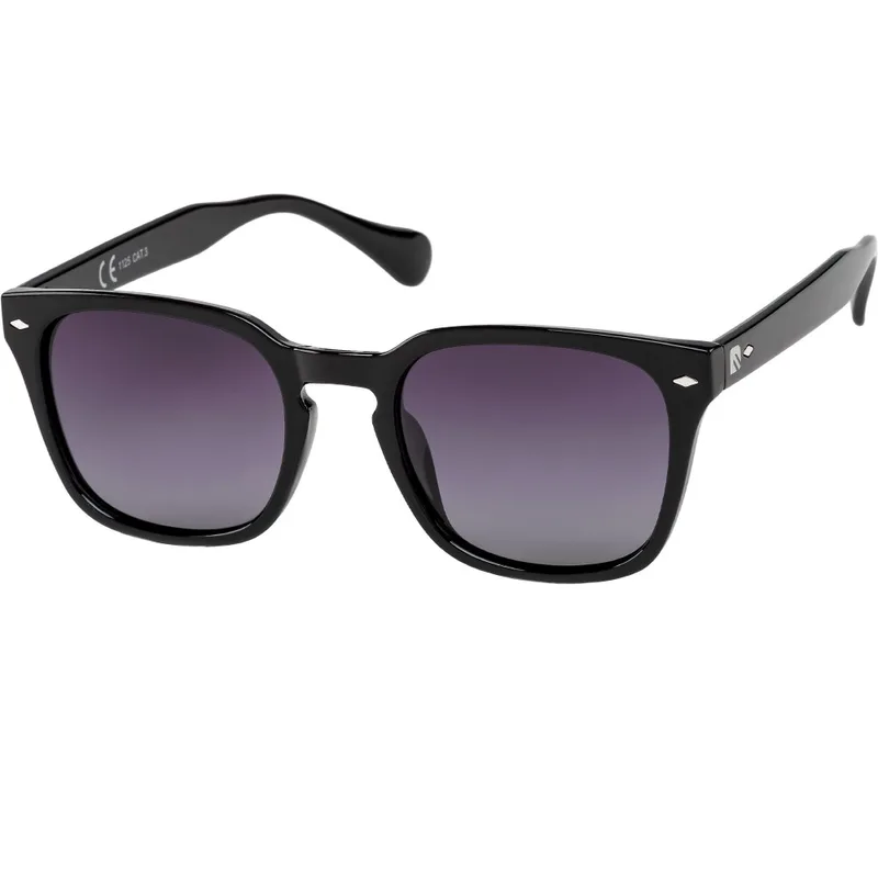 Eyelead Polarized Sunglasses Κωδ L771 Γυαλιά Ηλίου Ενηλίκων 1 Τεμάχιο - Μαύρο
