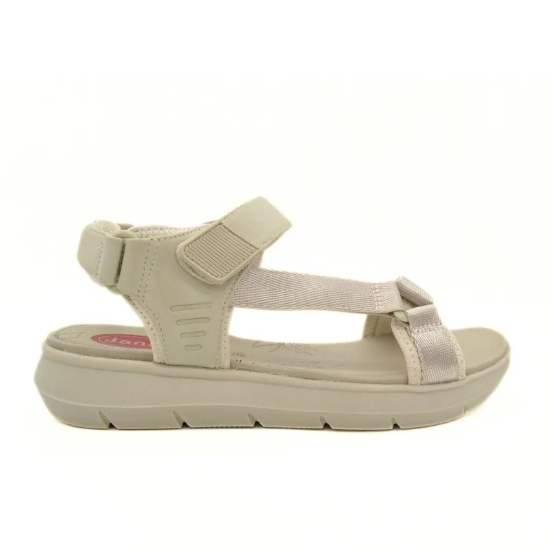 Jana Softline ΣΑΝΔΑΛΙΑ 8-28770-42 204 LT GREY