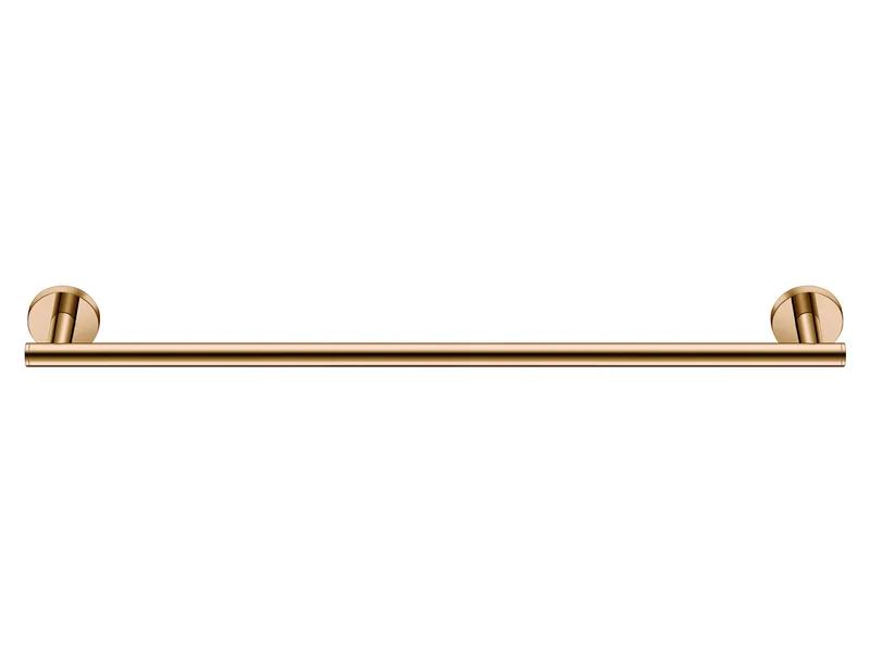 Πετσετοθήκη (60cm) Sanco 121204-60-PVD-01PL PVD Warm Bronze Polished