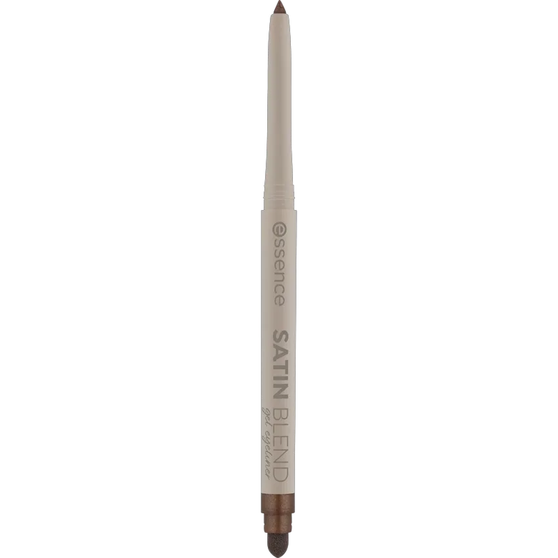 Gel Eyeliner Satin Blend-03 - Bronzed Shimmer