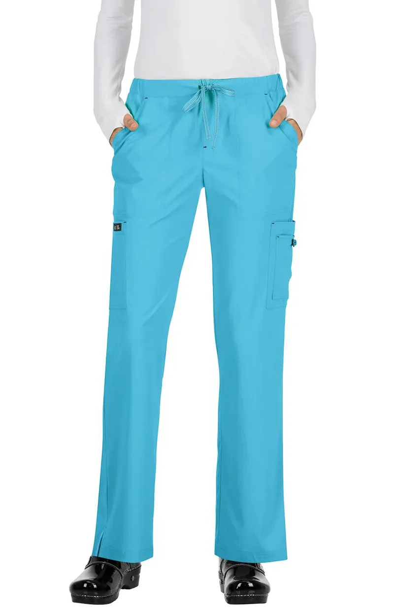 Παντελόνι Γυναικείο Υγειονομικών KOI™ USA Holly Pant Electric Blue