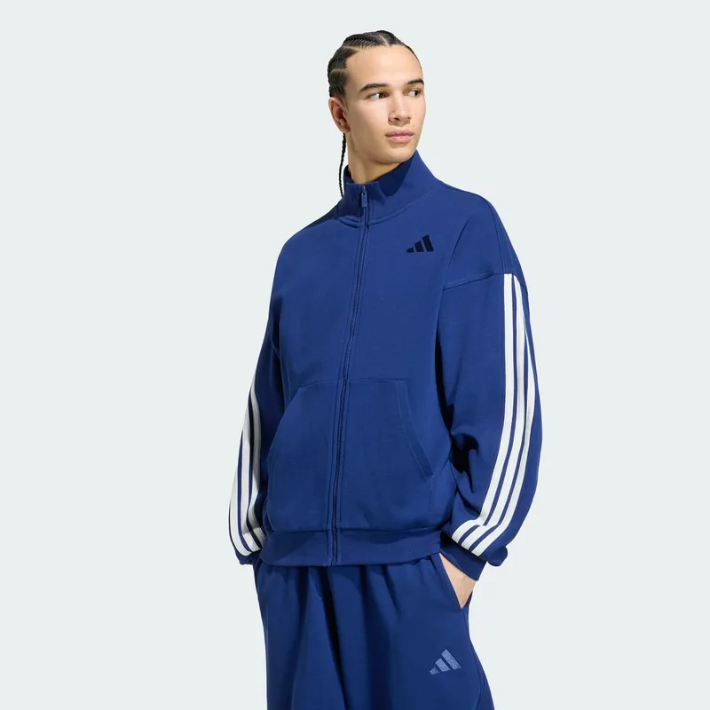 adidas sportswear M Kit 3-Stripes Track Top (9000280784_76451)