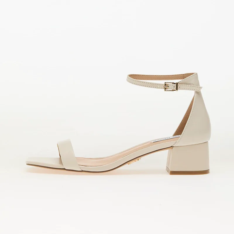 Sneakers Steve Madden Gena Ivory Leather EUR 37