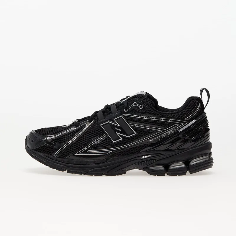Sneakers New Balance 1906 Black EUR 37.5
