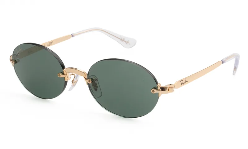 RAY BAN ΓΥΑΛΙΑ ΗΛΙΟΥ RAY BAN 3929 001/7I 5420 3929 Χρυσό