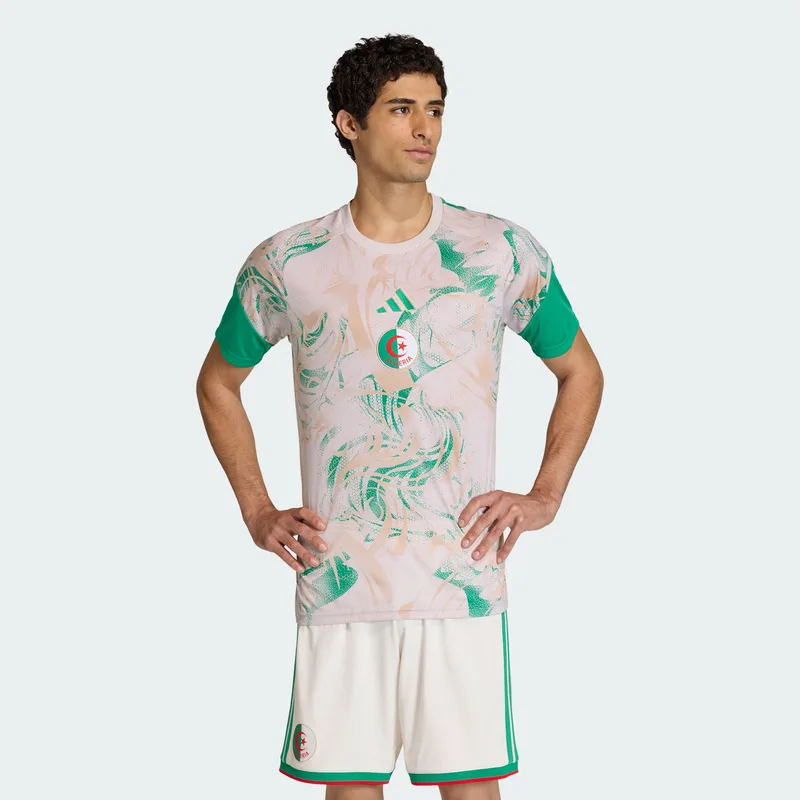 adidas Algeria 26 Away Pre-Match Jersey (9000290255_65907)