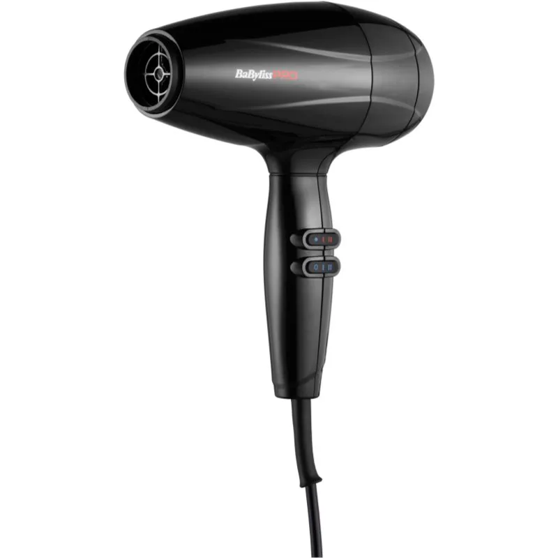 BaByliss PRO Ionic AC dryer 2000W πιστολάκι 1 τμχ