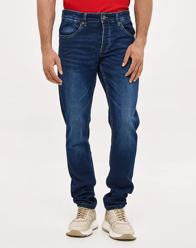 BROKERS ΑΝΔΡΙΚΟ ΠΑΝΤΕΛΟΝΙ JEAN 26013401358-70 DenimBlue