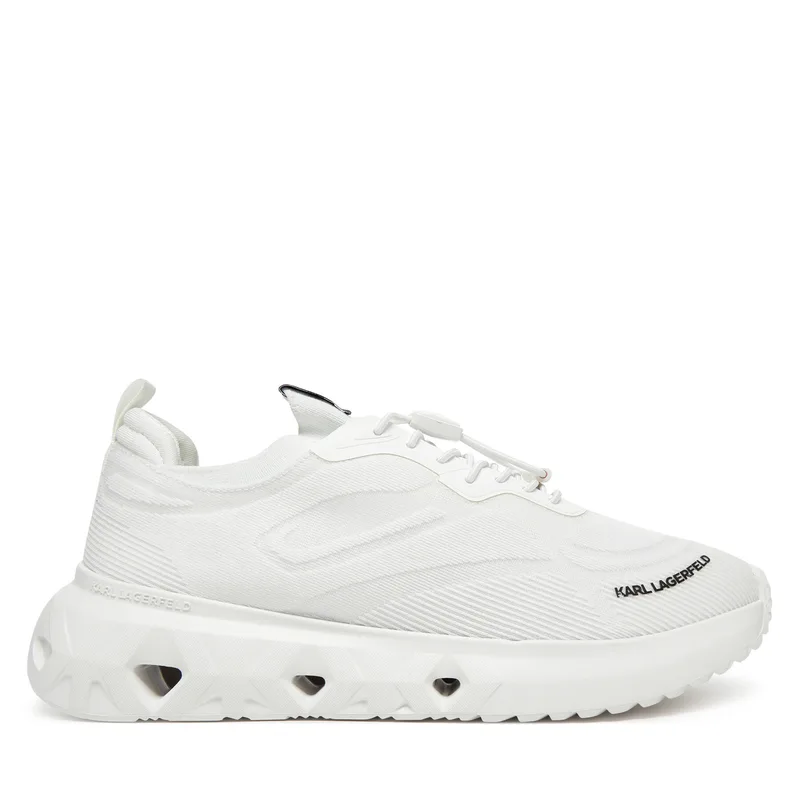Αθλητικά KARL LAGERFELD KL64623 Λευκό