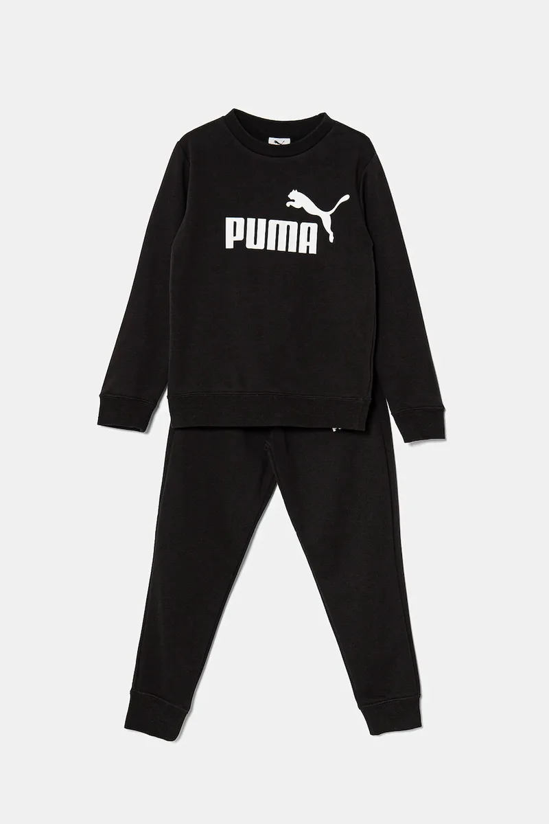 Puma Παιδική φόρμα Puma ESS No.1 Logo Crew Sweat Suit TR