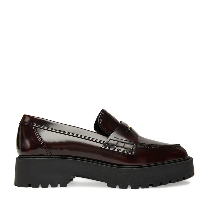 Loafers Gino Rossi C-CARRIE1 Μπορντό