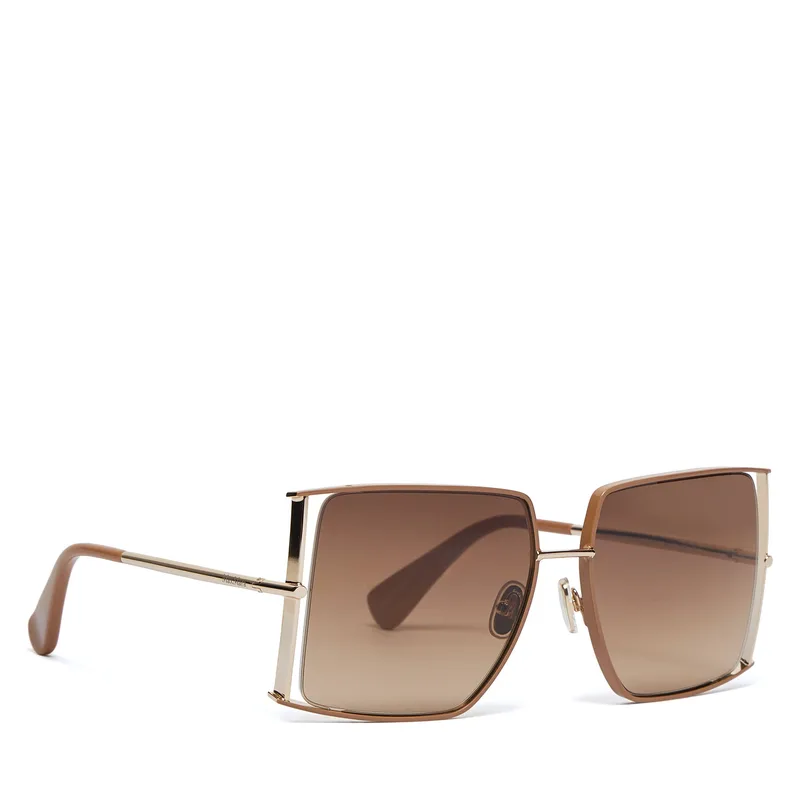 Γυαλιά ηλίου Max Mara MM0120 47F Καφέ