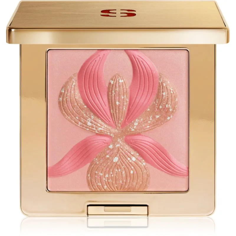 Sisley L'Orchidee λαμπρυντικό ρουζ Rose 15 γρ