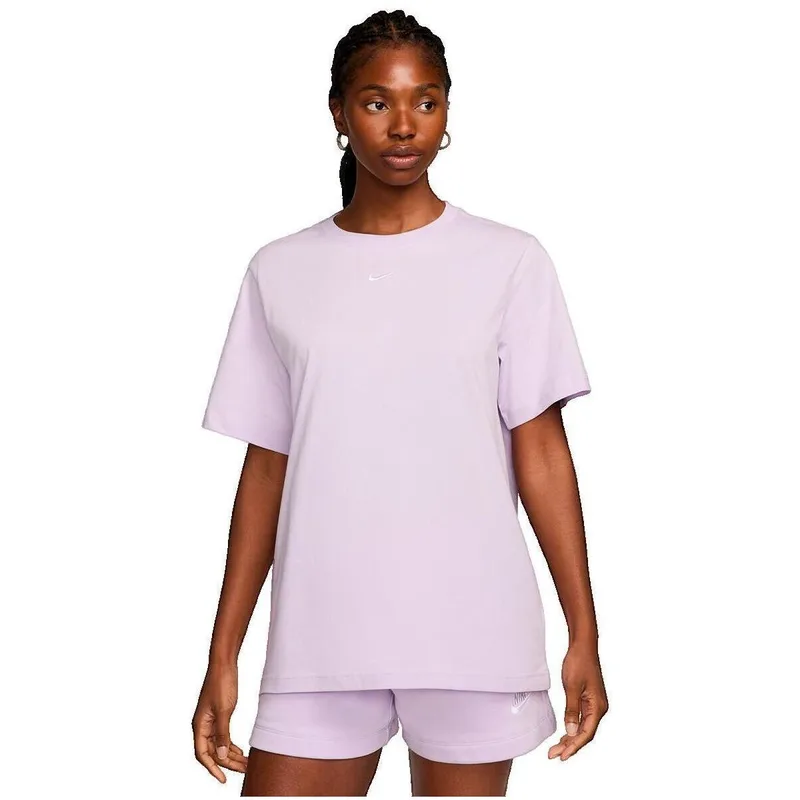 T-shirt με κοντά μανίκια Nike T-shirt Essential Femme