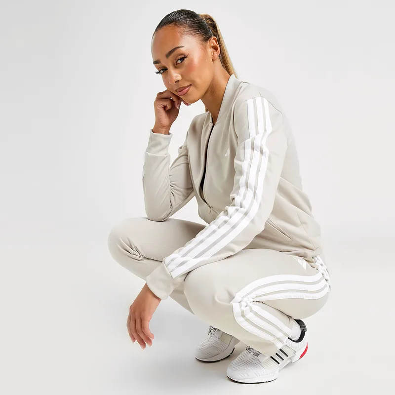 adidas sportswear Essentials 3-Stripes Track Suit (9000239402_1912)