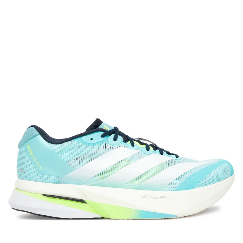 Παπούτσια για Τρέξιμο adidas adizero Boston 13 JS4945 Τυρκουάζ
