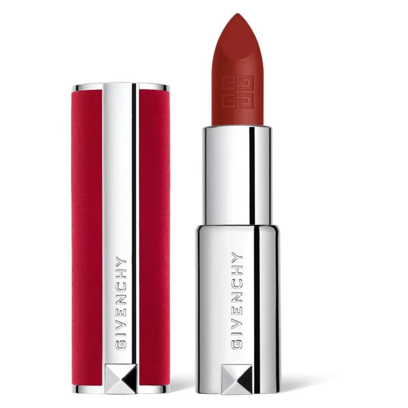 Givenchy Deep Velvet Le Rouge - Matte Lipstick 3.4g N19 Rouge Santal
