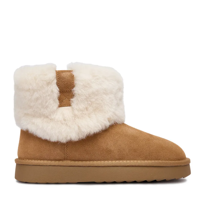 Μπότες Χιονιού Lasocki CEO-HDR241212-18 Μπεζ