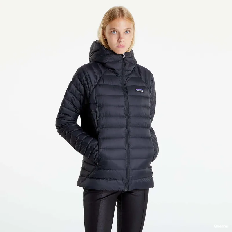 Μπουφάν Patagonia W Down Jacket Black L