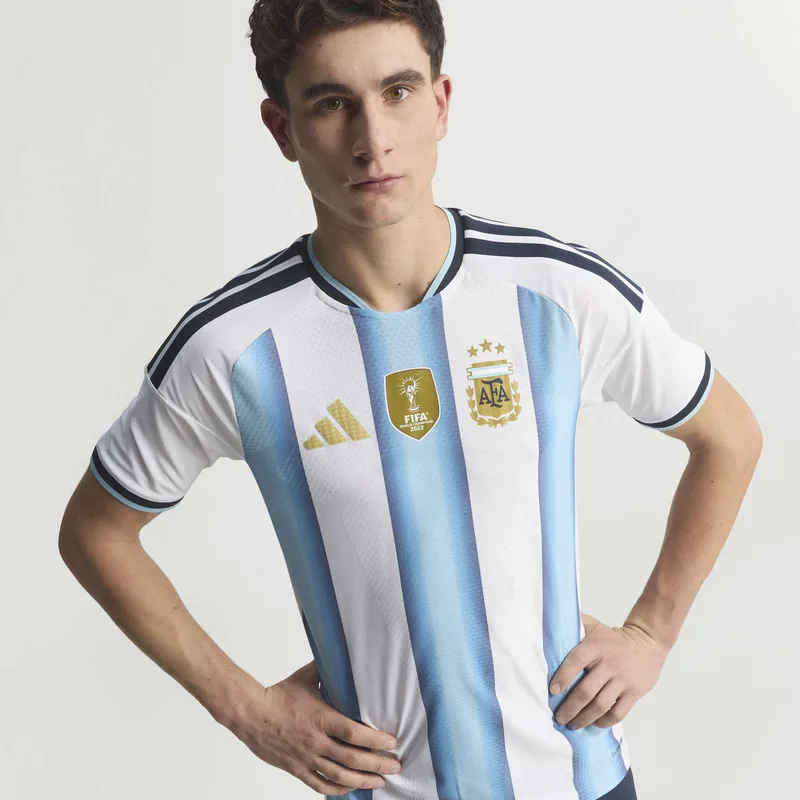 adidas Εθνική Αργεντινής 2026 Home Authentic Ανδρική Ποδοσφαιρική Φανέλα (9000262814_92442)