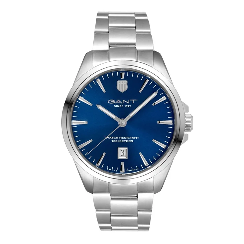 GANT Prestige Swiss Movement Stainless Steel Bracelet P316003