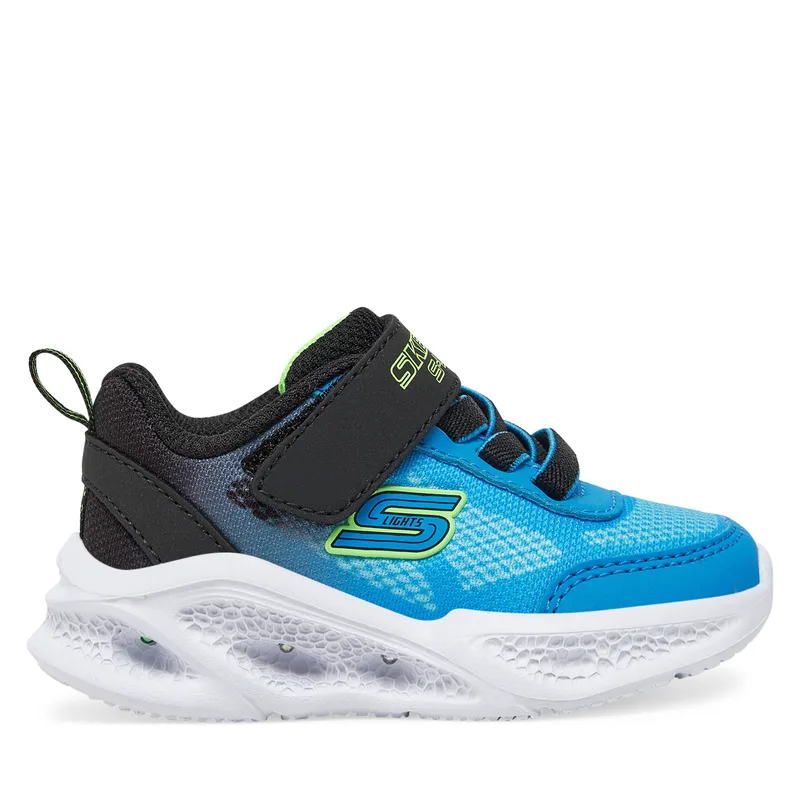 Αθλητικά Skechers Meteor-Ligh 401495N/BKBL Μπλε