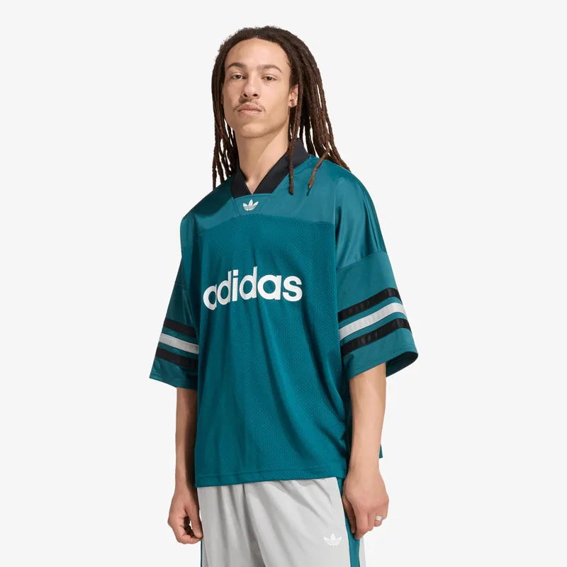 Φανελάκια adidas Jsy Rich Green XL