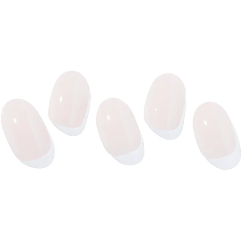 ohora Gel Nail Sticker N Cream Light Αυτοκόλλητα νυχιών απόχρωση NB-089 1 τμχ