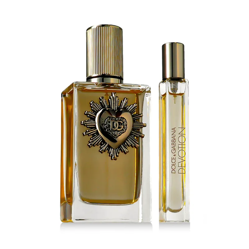 Dolce & Gabbana Devotion Pour Homme EDP 100 ml + EDP MINI 10 ml (man) 110 ml