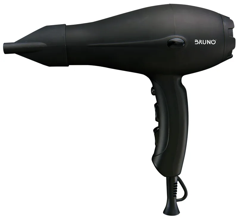 BRUNO Σεσουάρ μαλλιών BRN0004 2000W με ιονιστή 2x στόμια AC motor BRUNO22