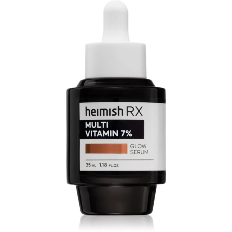 Heimish RX Multi Vitamin Glow Serum ορός προσώπου για λάμψη με ενυδατικό αποτέλεσμα 35 ml