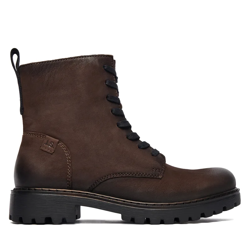 Μποτίνια Josef Seibel MELINDA 02 VL094 Καφέ