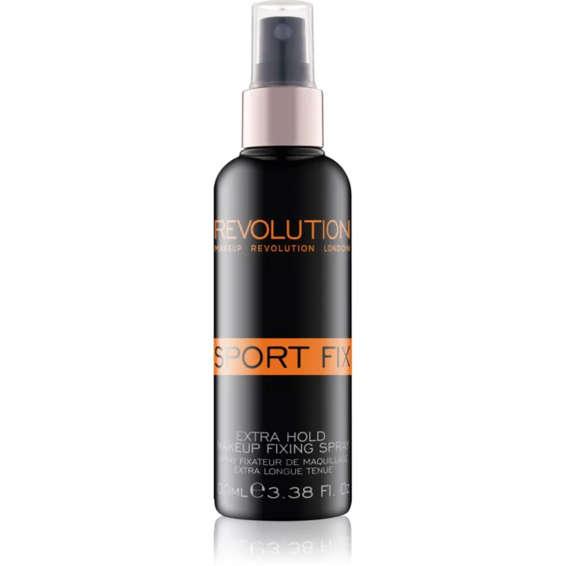 Revolution Sport Fix έξτρα δυνατό σπρέις σταθεροποίησης για μεικαπ 100 ml