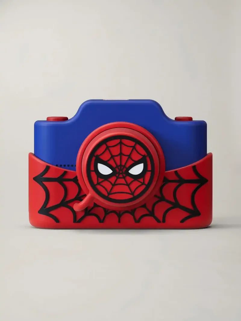 Marvel Spider-Man Παιδική Ψηφιακή Φωτογραφική Μηχανή