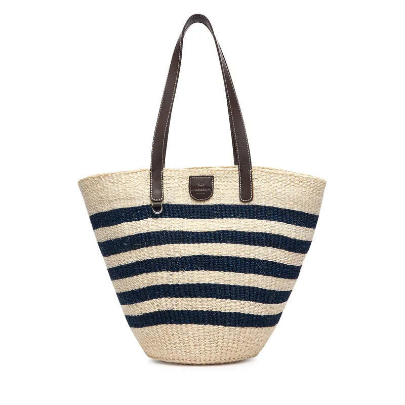 Τσάντα Weekend Max Mara 2615511015650 Σκούρο μπλε
