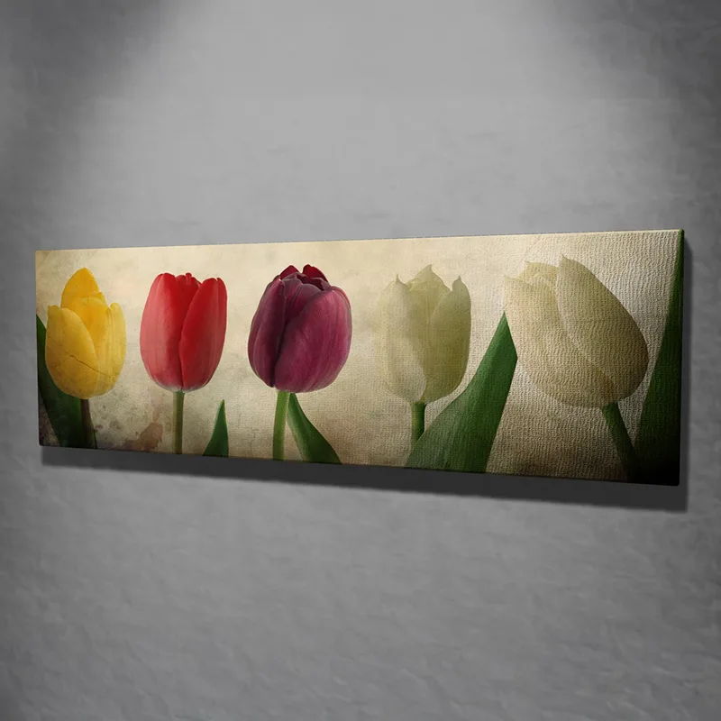 Διακοσμητικός Πίνακας Σε Καμβά Pc147 265Vga1116 30x80 cm