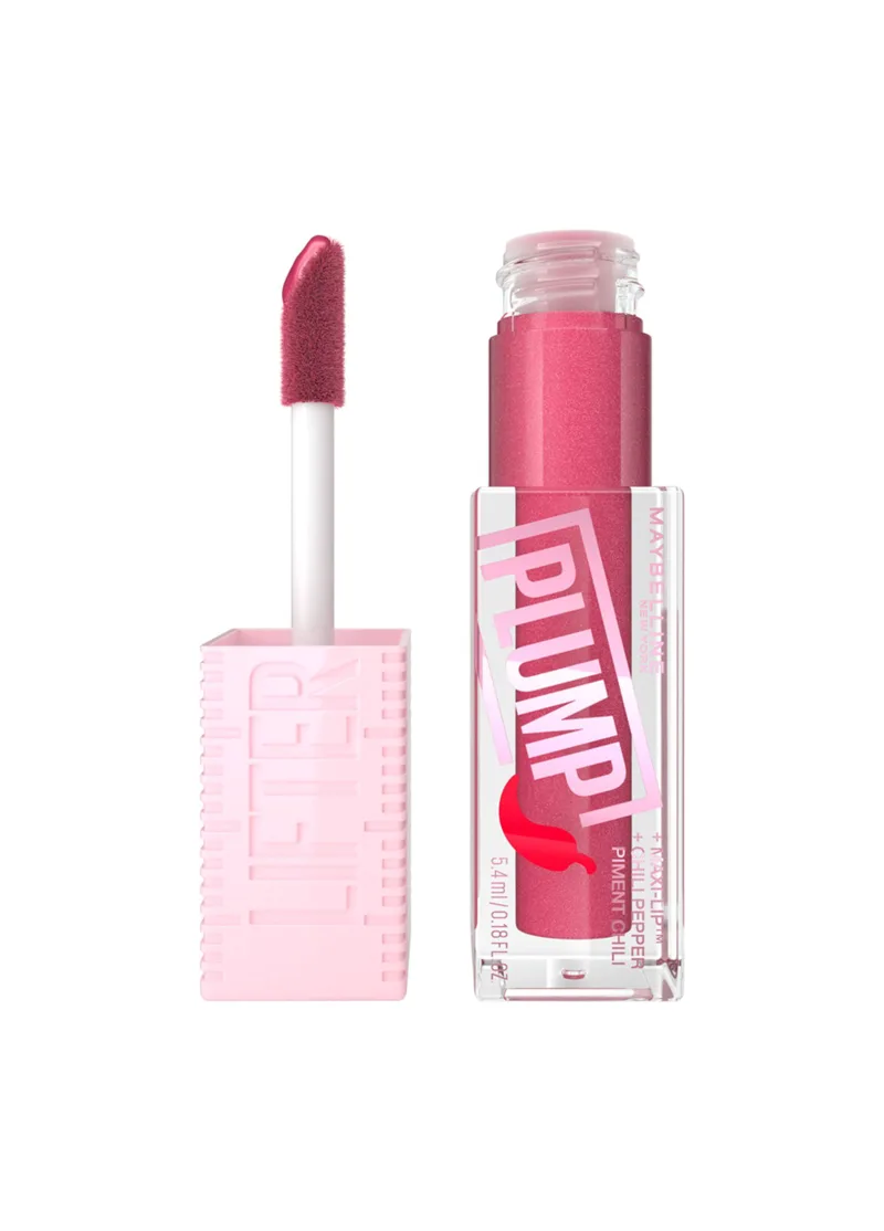 Maybelline & More - Maybelline Lifter Plump Lip Plumping Glow 002 Mauve