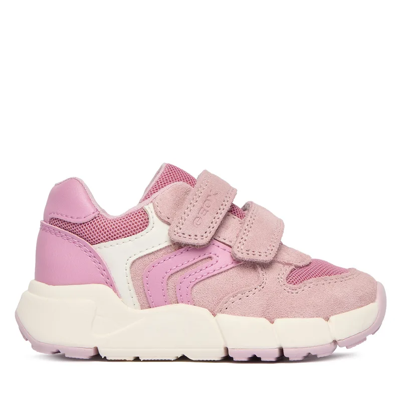 Αθλητικά Geox B Flexyper Mini Girl B656NA 01422 C8314 M Ροζ