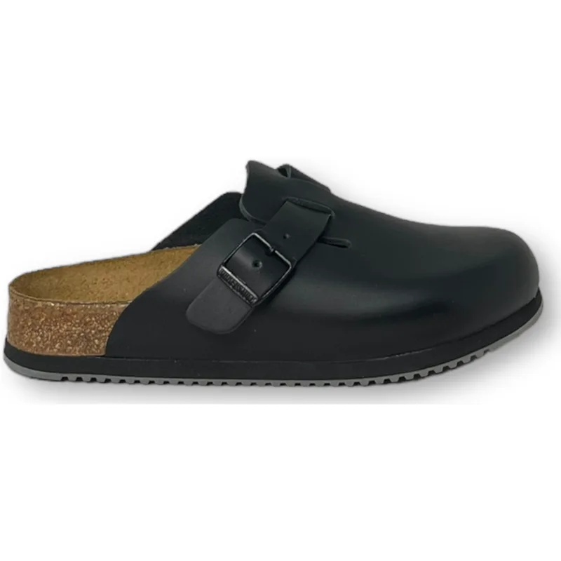Σανδάλια χωρίς τακούνι BIRKENSTOCK 060196 BLACK