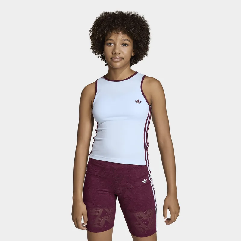 adidas Originals K 3-Stripes Slim Tank Top (9000267842_93152)