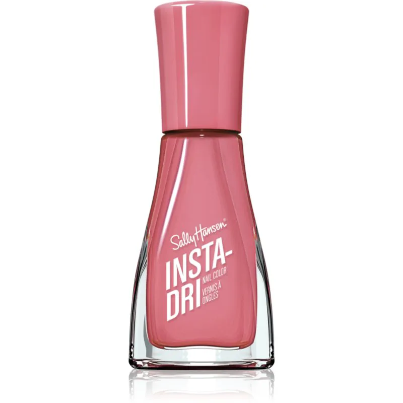 Sally Hansen Insta Dri βερνίκι νυχιών με γρήγορο στέγνωμα απόχρωση 275 Rapid Rose 9,17 ml